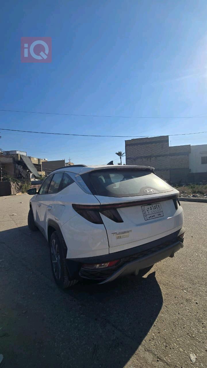 هیوندای تۆکسۆن